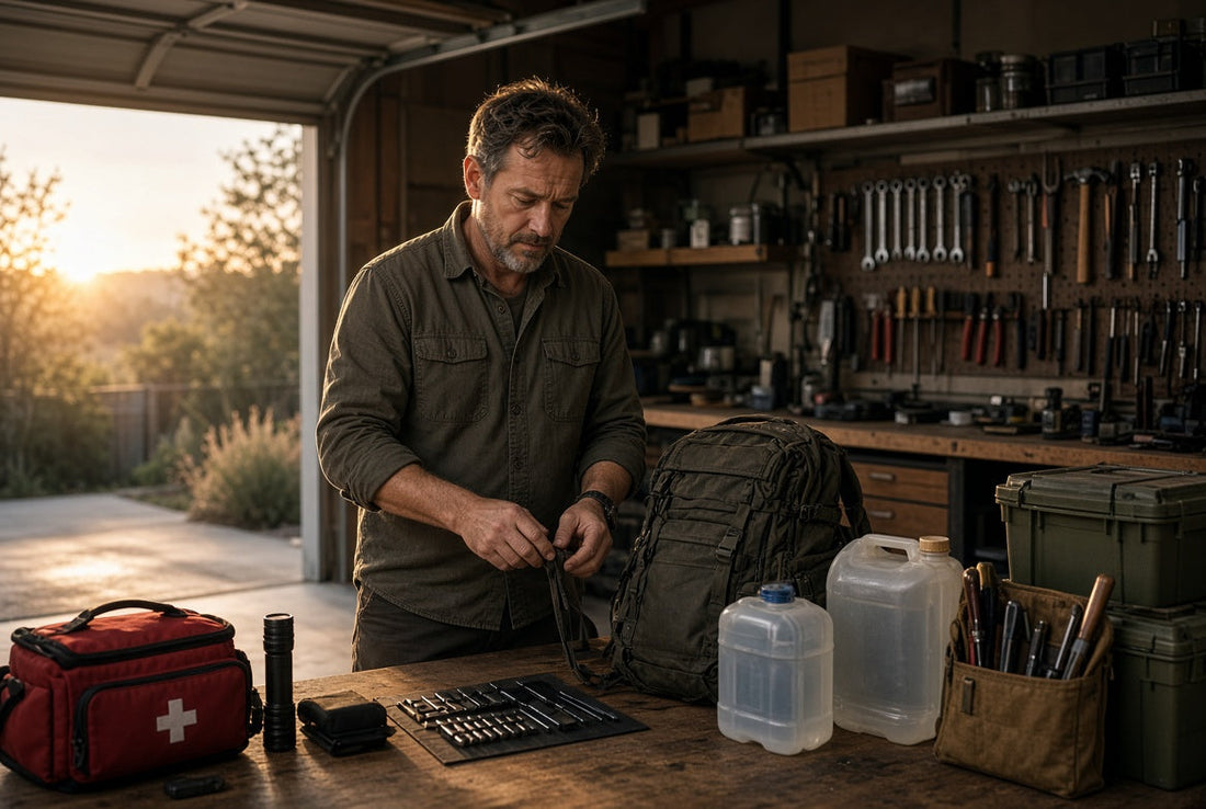 The Protector's Greatest Weapon Isn't a Gun. It's Preparation.